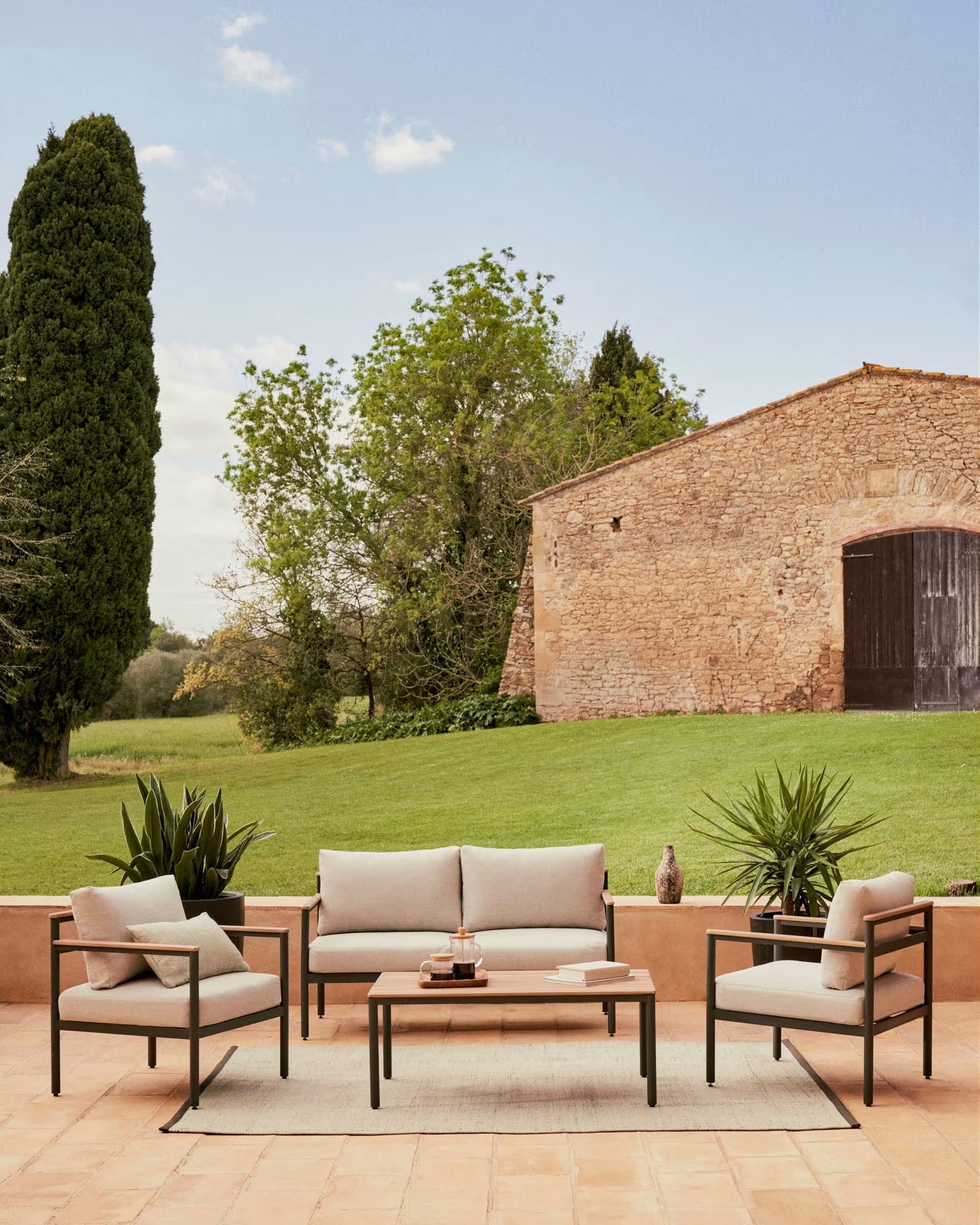 Madden - Ensemble de jardin