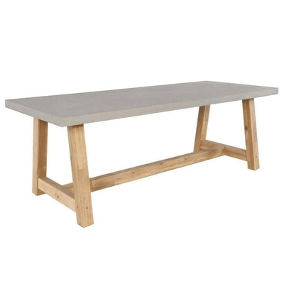 Ensemble de jardin NOVA 9 pièces