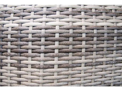 SALTO Lounge Nest Corone | Mélange – Lit de jour de luxe pour l'extérieur