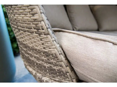SALTO Lounge Nest Corone | Mélange – Lit de jour de luxe pour l'extérieur