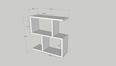 "Harley" - Table d'appoint