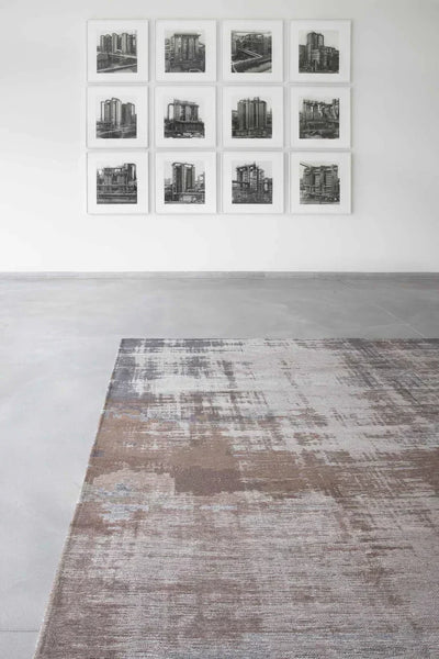 "Sunset" - Tapis