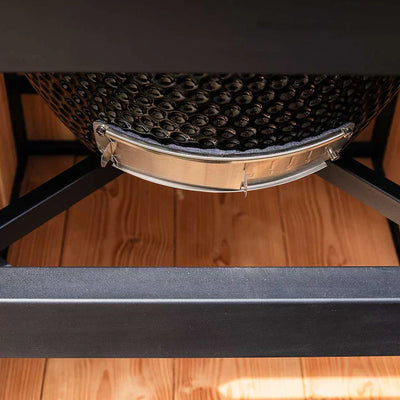 Grande cuisine extérieure Big Green Egg
