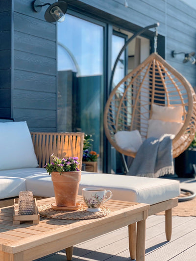 Salon de jardin Washington