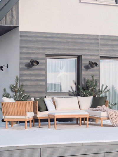 Salon de jardin Washington
