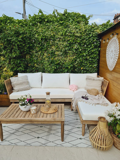 Salon de jardin Washington